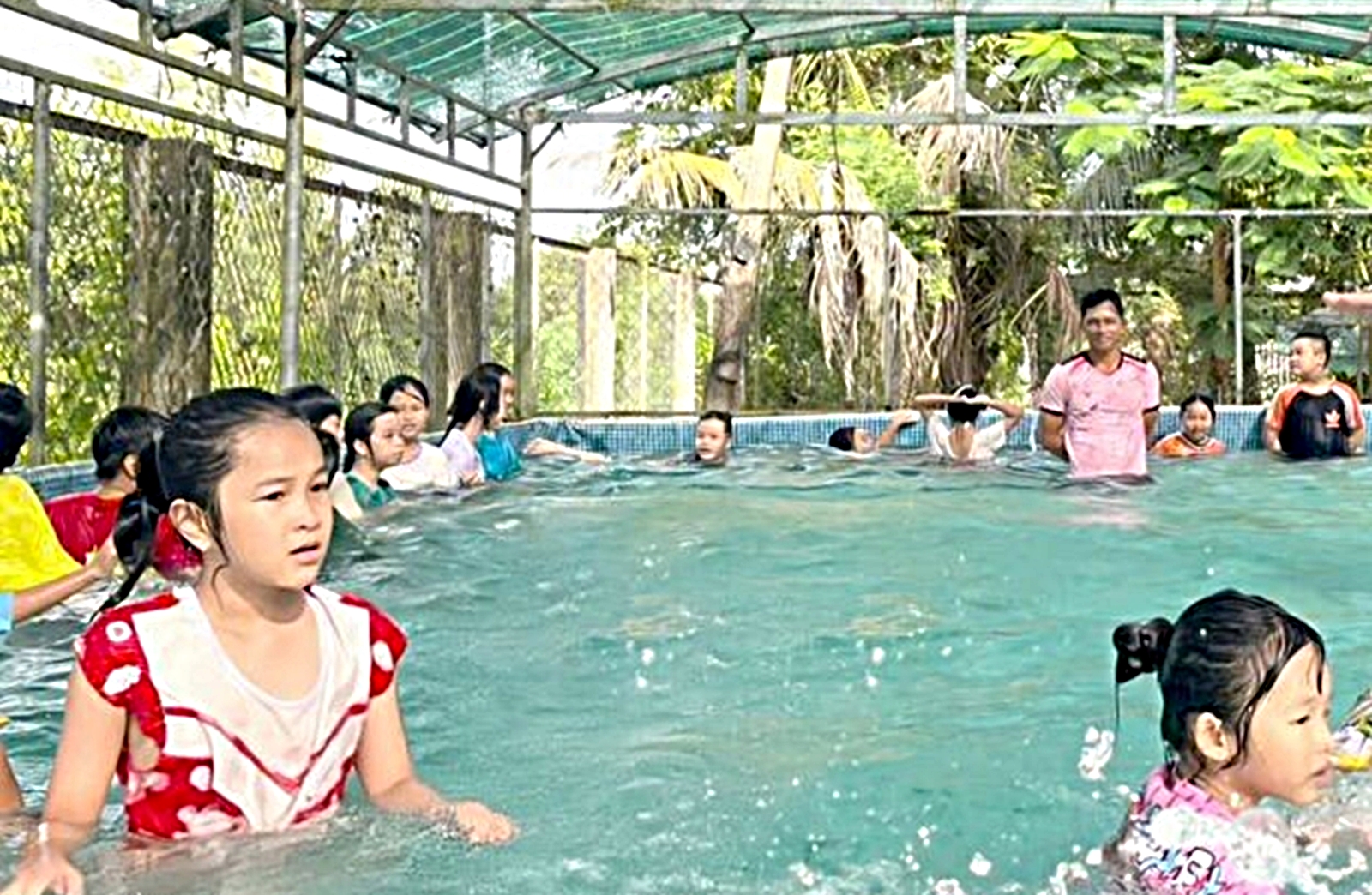 Thứ trưởng Nguyễn Tri Thức: Cần duy trì các mô hình hiệu quả để giảm đuối nước trẻ em- Ảnh 2.