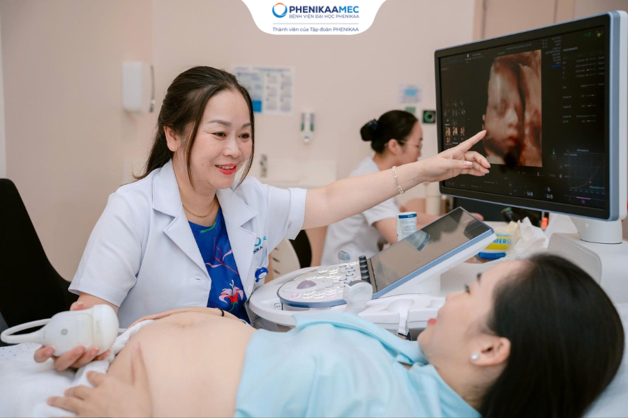 Bệnh viện Đại học Phenikaa tiên phong phát triển Hệ sinh thái thai sản đa chuyên khoa tiêu chuẩn quốc tế- Ảnh 2.