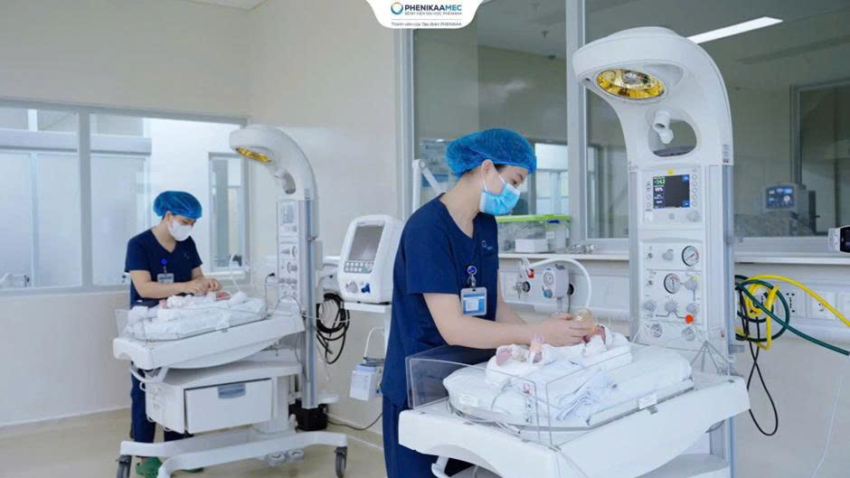 Bệnh viện Đại học Phenikaa tiên phong phát triển Hệ sinh thái thai sản đa chuyên khoa tiêu chuẩn quốc tế- Ảnh 3.