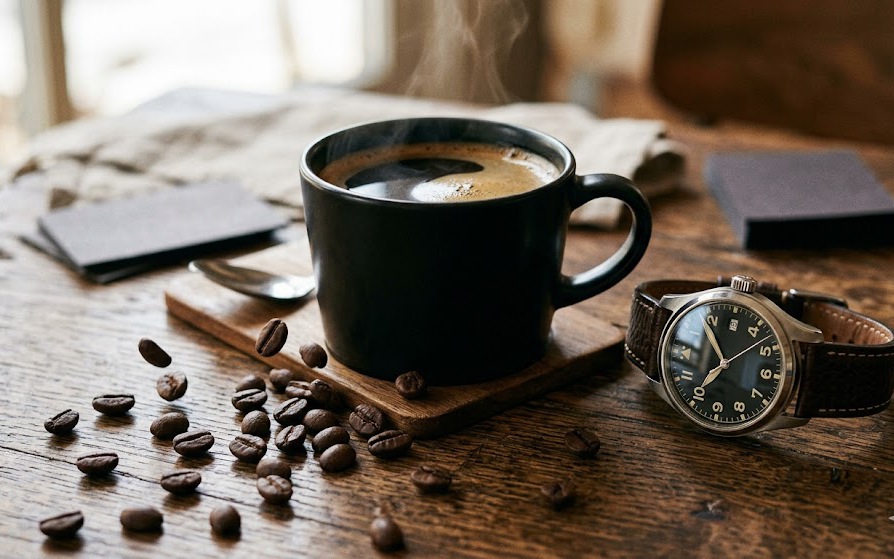 Thời điểm chính xác nhất nên uống cà phê để tốt cho sức khỏe