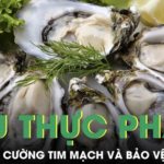 Hàu được ví như siêu thực phẩm tự nhiên giúp tăng cường tim mạch và bảo vệ não bộ