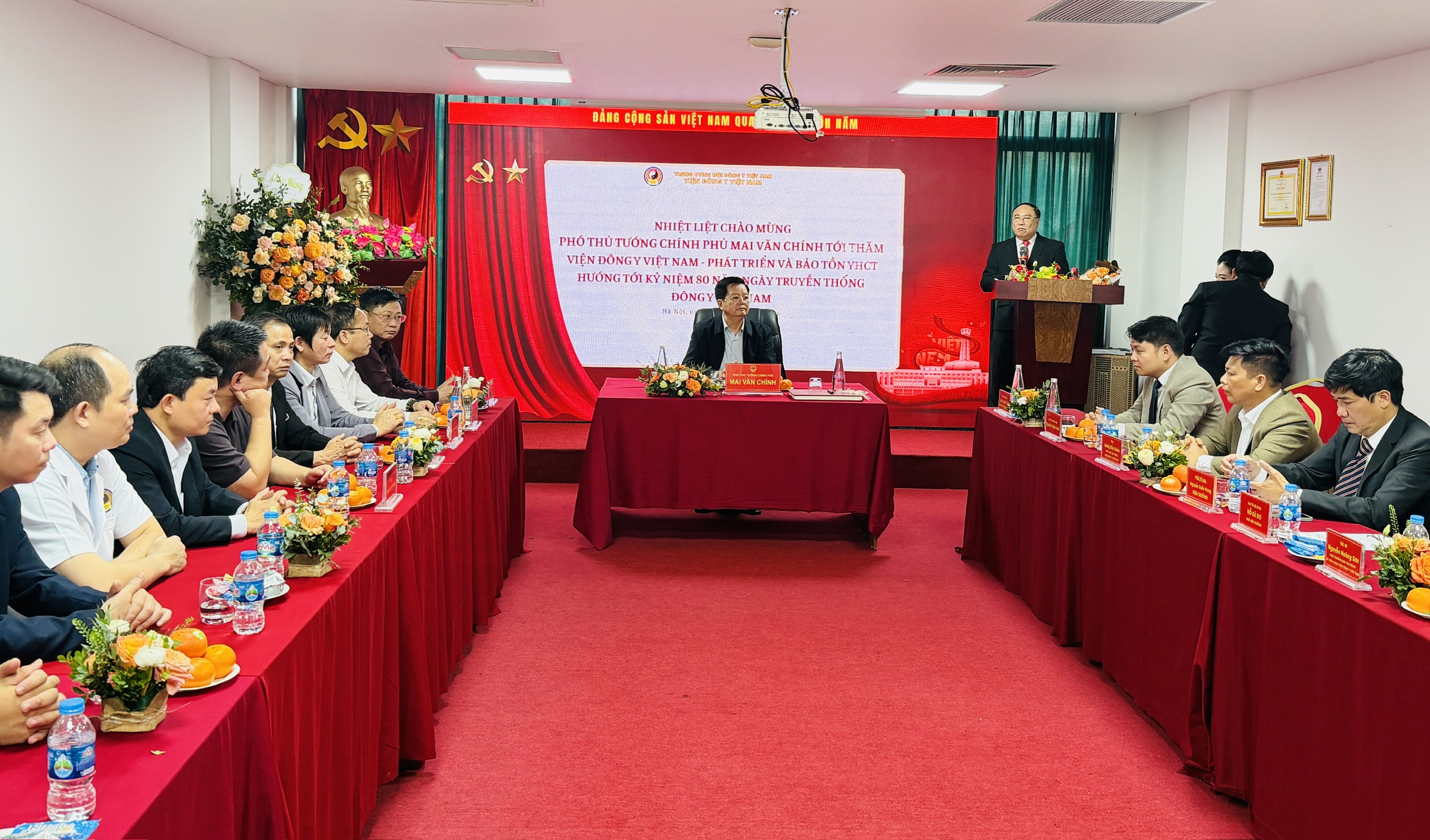 Thúc đẩy phát huy giá trị của nền y học cổ truyền theo tinh thần Nghị quyết 72- Ảnh 3.