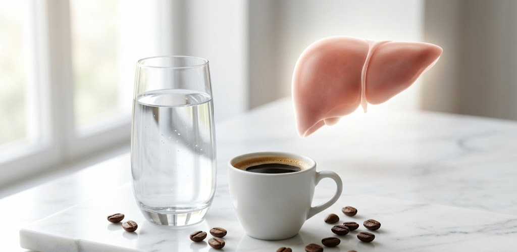 2 loại đồ uống là 'cặp đôi hoàn hảo' tốt nhất cho sức khỏe gan- Ảnh 1.