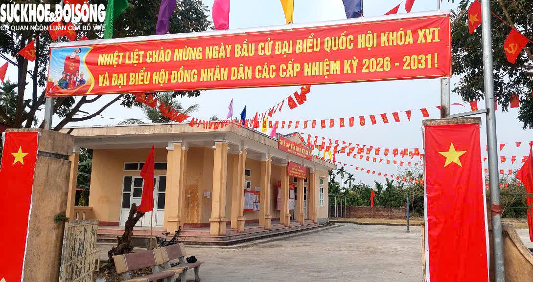 Người dân giáo xứ Đồng Bình đặt trọn niềm tin từ những lá phiếu bầu- Ảnh 6.