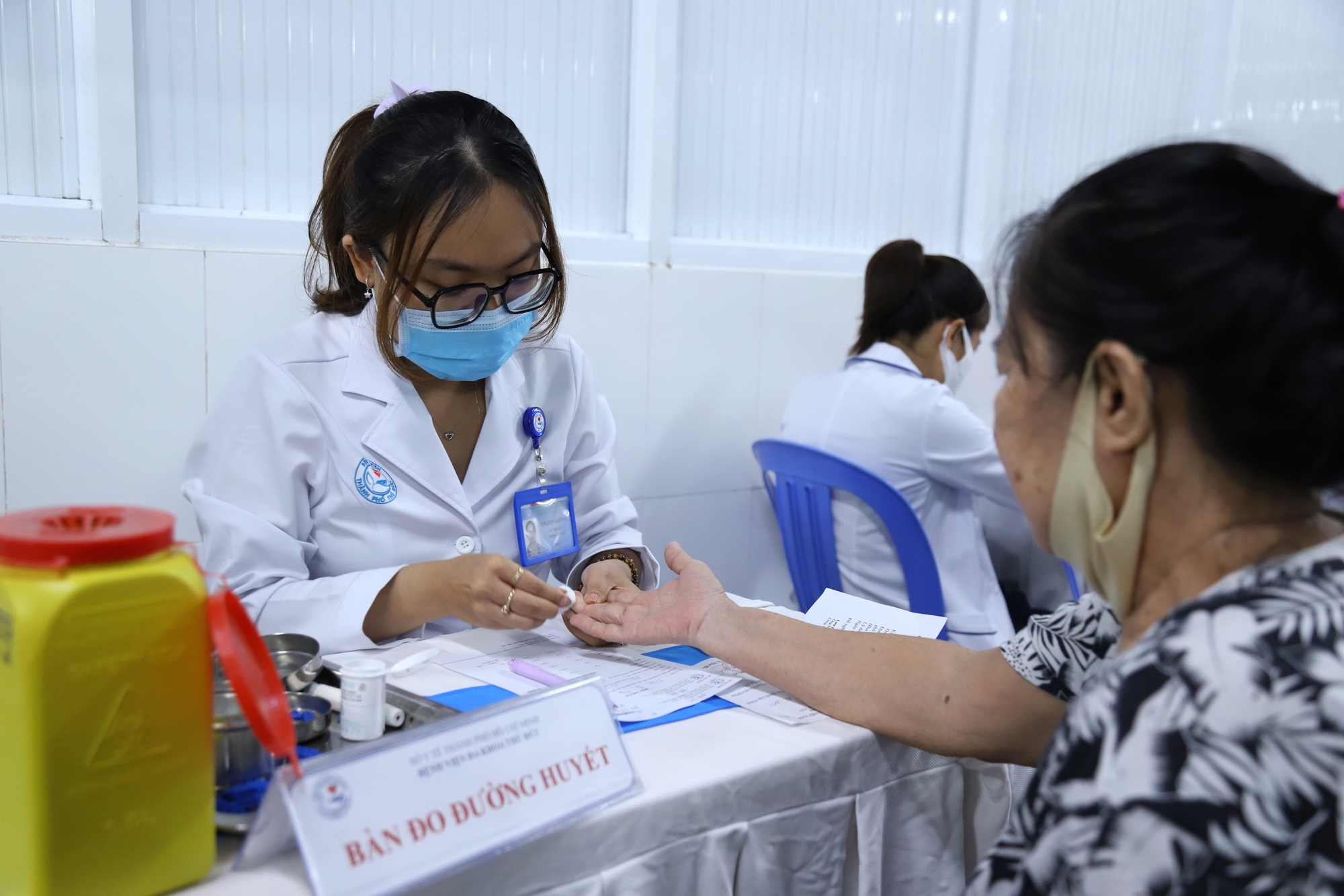 TPHCM xây dựng hệ thống chăm sóc người cao tuổi toàn diện, hiện đại và bền vững- Ảnh 2.