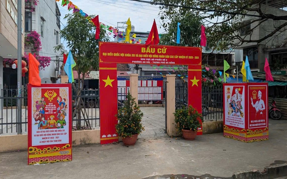 Các tỉnh thành chủ động ứng phó với thiên tai trong thời gian diễn ra bầu cử