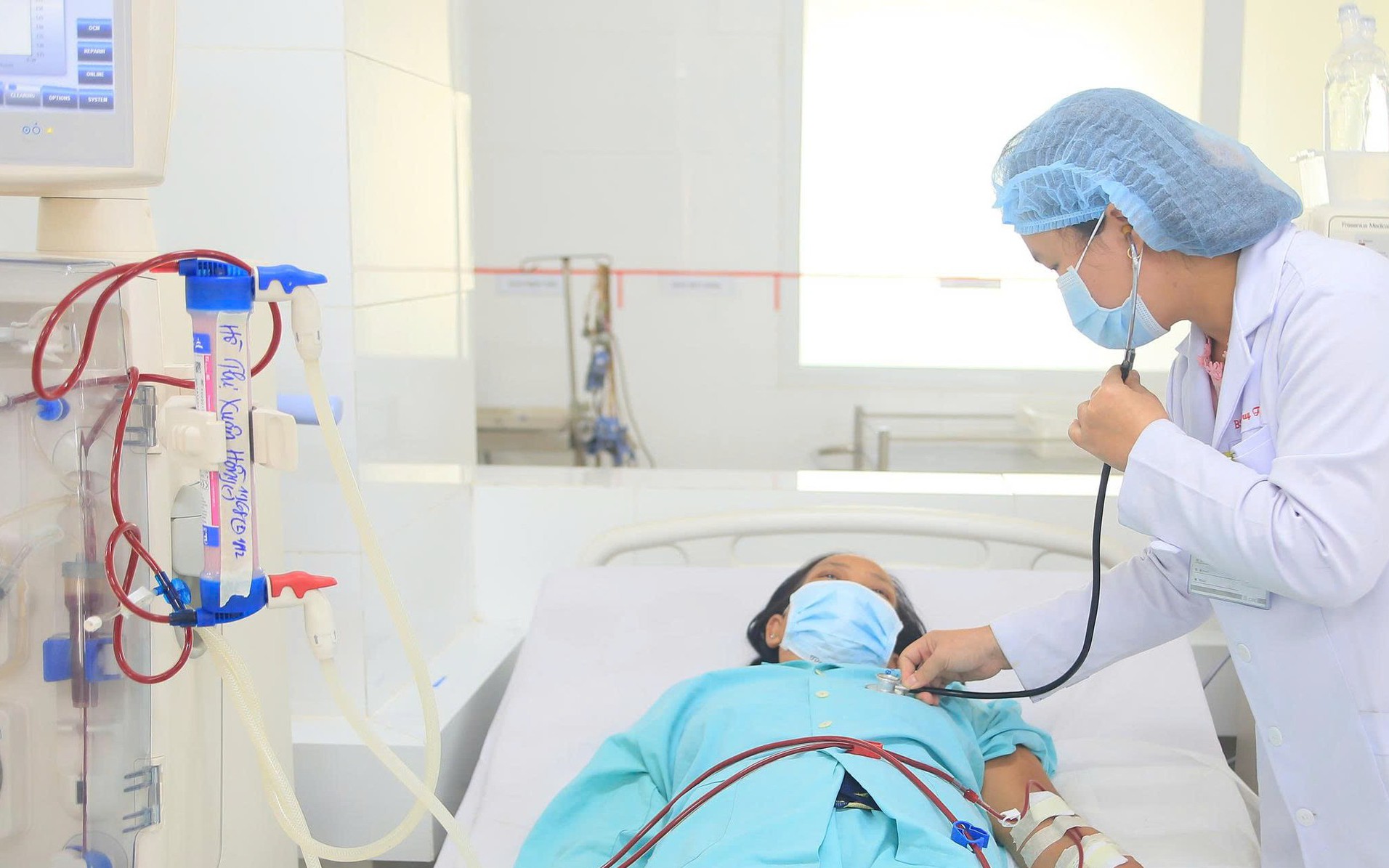 Bệnh thận mạn âm thầm gia tăng, hơn 12% người trưởng thành Việt Nam mắc bệnh