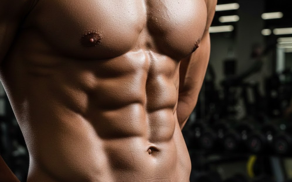 9 bài tập giúp bạn dễ dàng sở hữu cơ bụng 6 múi