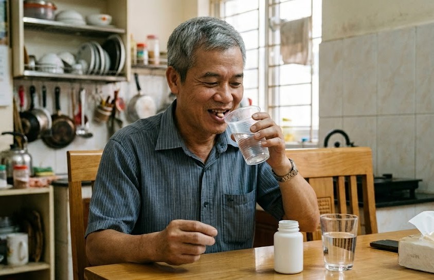 Vì sao bệnh nhân đái tháo đường type 2 cần dùng statin thường xuyên?- Ảnh 2.