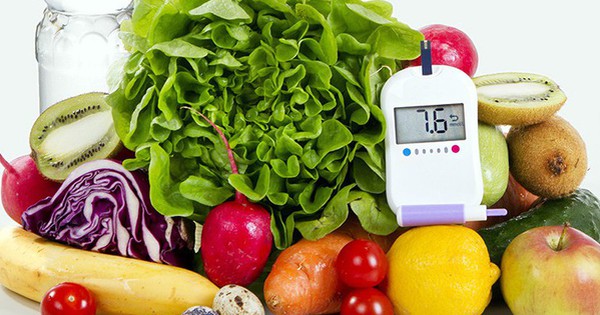 Đái tháo đường không đáng sợ nếu áp dụng chế độ ăn này