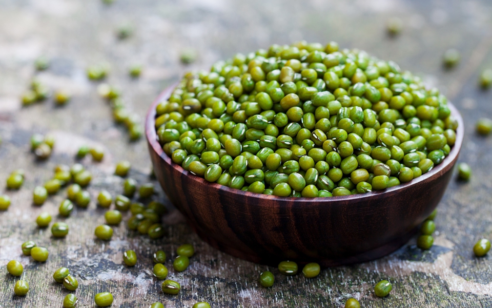 Cách sử dụng đậu xanh thanh nhiệt, thải độc da, tốt cho sức khỏe và sắc đẹp