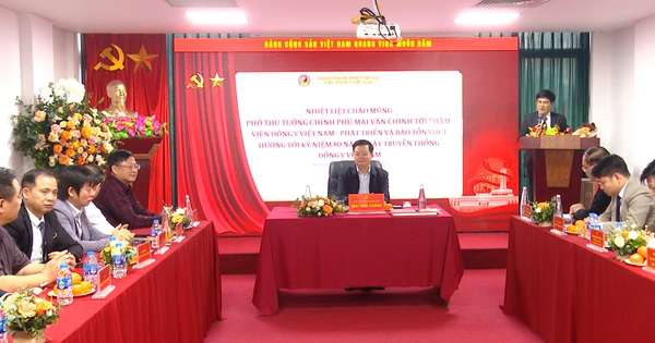 Thúc đẩy phát huy giá trị của nền y học cổ truyền theo tinh thần Nghị quyết 72