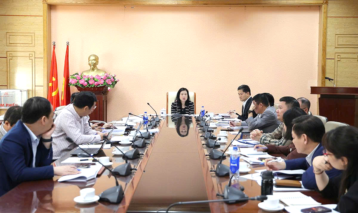 Bộ trưởng Đào Hồng Lan: Hành động quyết liệt, đồng bộ, tạo ra kết quả cụ thể trong cải cách, đơn giản thủ tục hành chính- Ảnh 1.