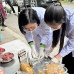 Ngộ độc thực phẩm phức tạp, mở cao điểm siết chặt bếp ăn tập thể, thức ăn đường phố