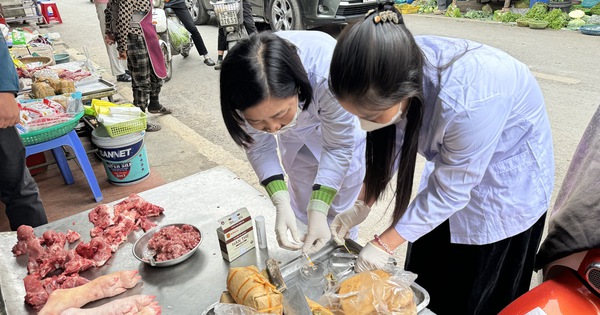 Ngộ độc thực phẩm phức tạp, mở cao điểm siết chặt bếp ăn tập thể, thức ăn đường phố