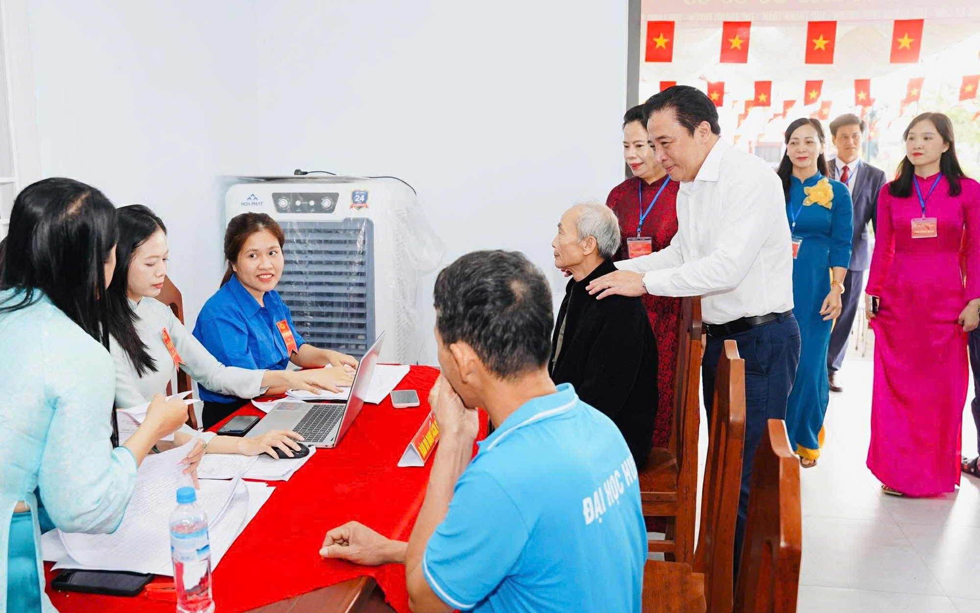 Huế công bố kết quả bầu cử và danh sách trúng cử đại biểu HĐND thành phố