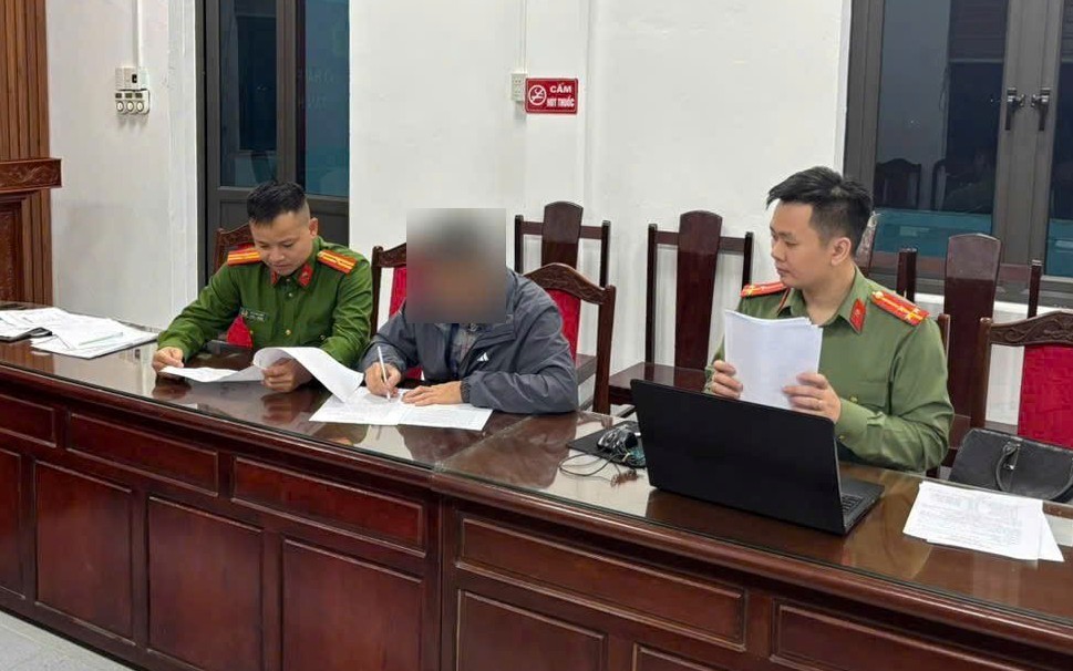 Bình luận sai sự thật về công tác bầu cử, nam thanh niên bị phạt 7,5 triệu đồng- Ảnh 2.