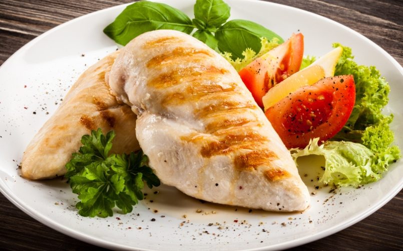 Cách ăn thịt tốt cho người bị tăng mỡ máu