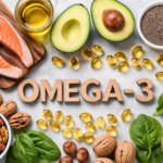 Uống omega-3 mang lại những lợi ích gì cho sức khỏe?