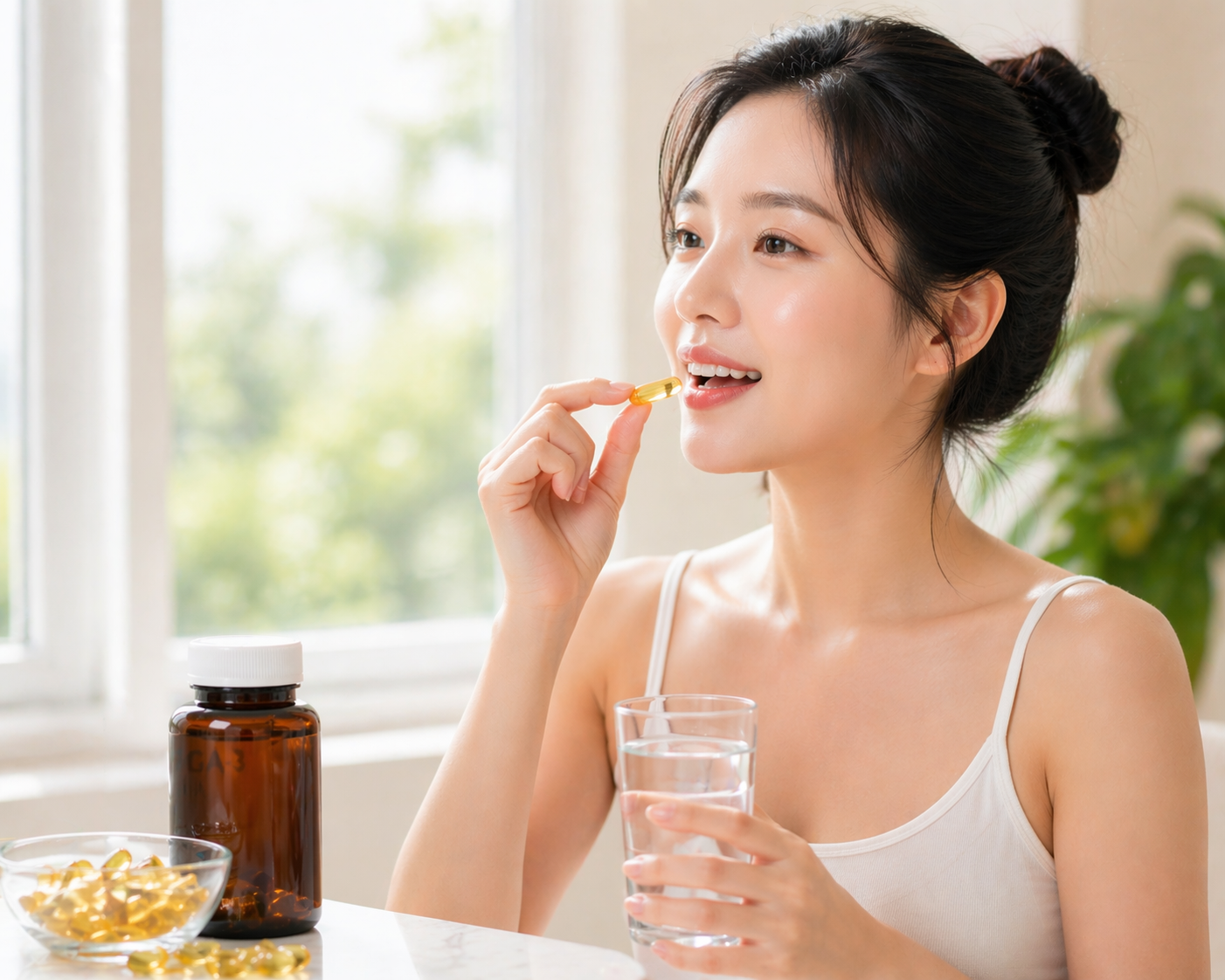 Có nên uống omega-3 để làm đẹp da?- Ảnh 3.