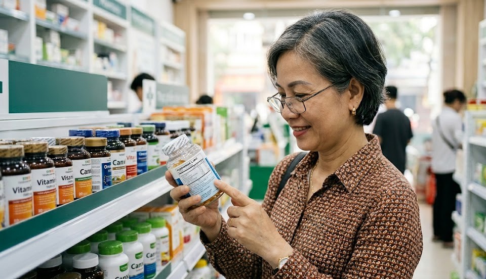 Uống omega-3 sai cách: 7 nguyên nhân khiến càng bổ sung càng kém hiệu quả- Ảnh 2.