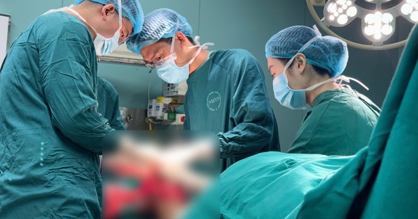 Hồi sinh đôi chân bị xe tải 10 tấn cán qua nhờ kỹ thuật hút áp lực âm