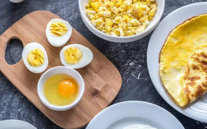 7 lợi ích khi phụ nữ ăn trứng hàng ngày