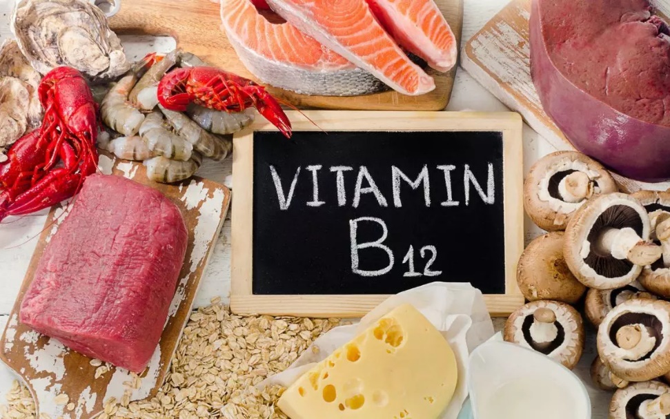 Vitamin B12 tăng cường sức khỏe não bộ có nhiều trong những thực phẩm nào?