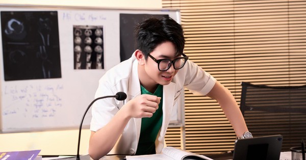 Nguyễn Văn Long: Sinh viên y khoa nói về phòng ngừa ung thư và lối sống