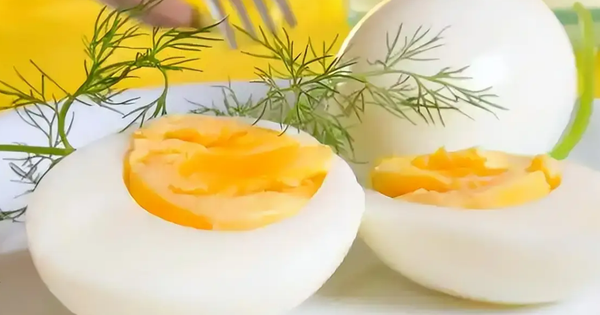 5 lợi ích khi người cao tuổi ăn 1 quả trứng vào buổi sáng