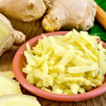 3 lợi ích khi ăn gừng vào buổi sáng