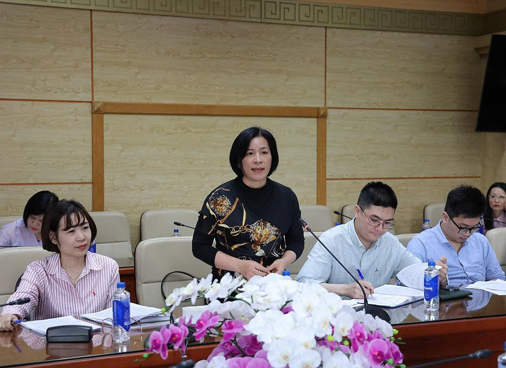 Thúc đẩy hoàn thiện thể chế về phụ cấp đặc thù, hỗ trợ hàng tháng để tăng cường chính sách đãi ngộ nhân lực y tế- Ảnh 6.