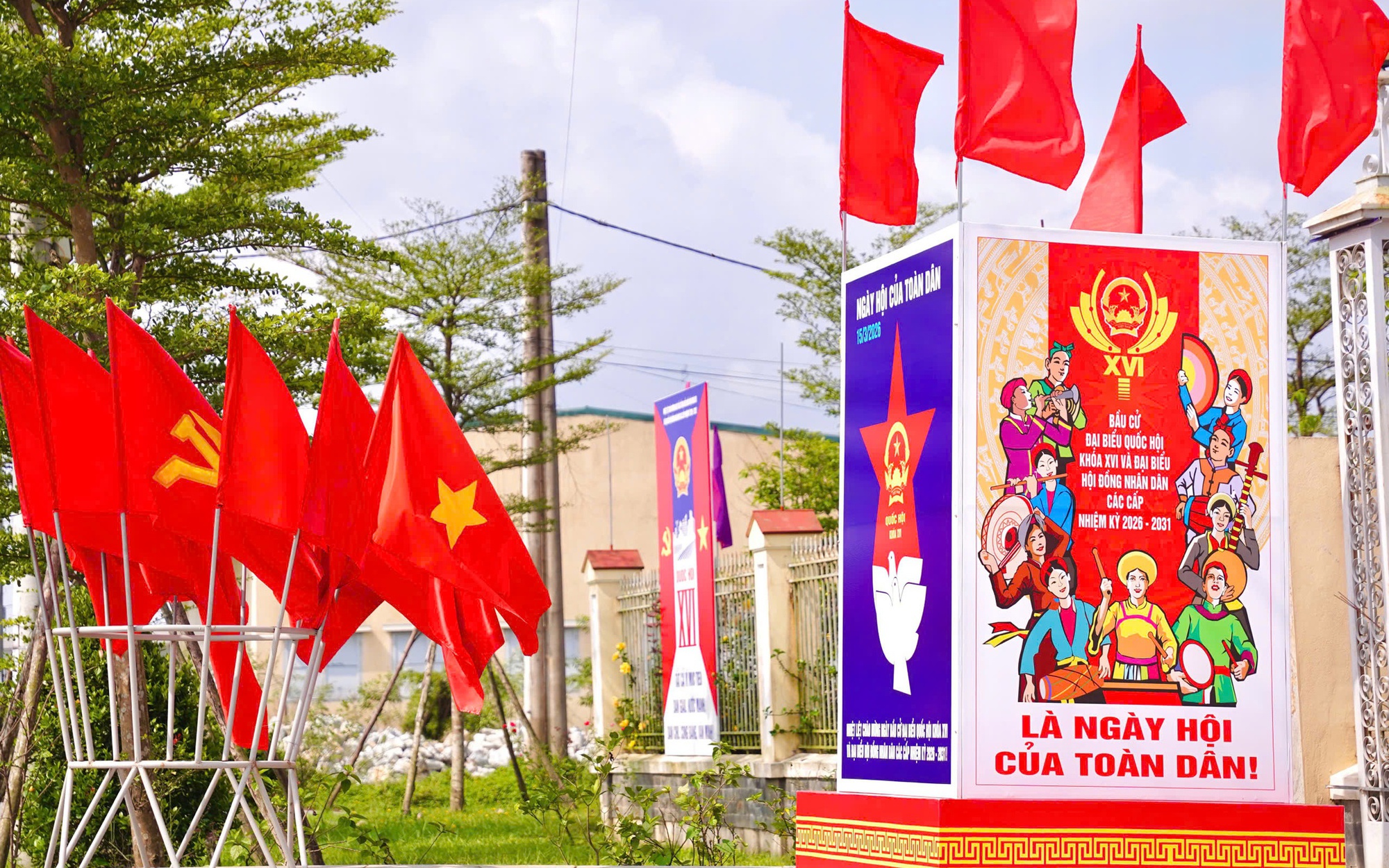 Huế bảo đảm điều kiện tốt nhất cho ngày hội non sông