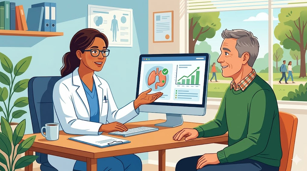 Vì sao nên tầm soát ung thư trước 40 tuổi?- Ảnh 1.