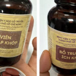 TPHCM: Điều tra vụ nghi làm giả thuốc Bệnh viện Y học cổ truyền