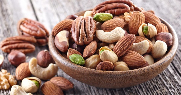 4 nhóm thực phẩm có lợi cho sức khỏe tinh trùng