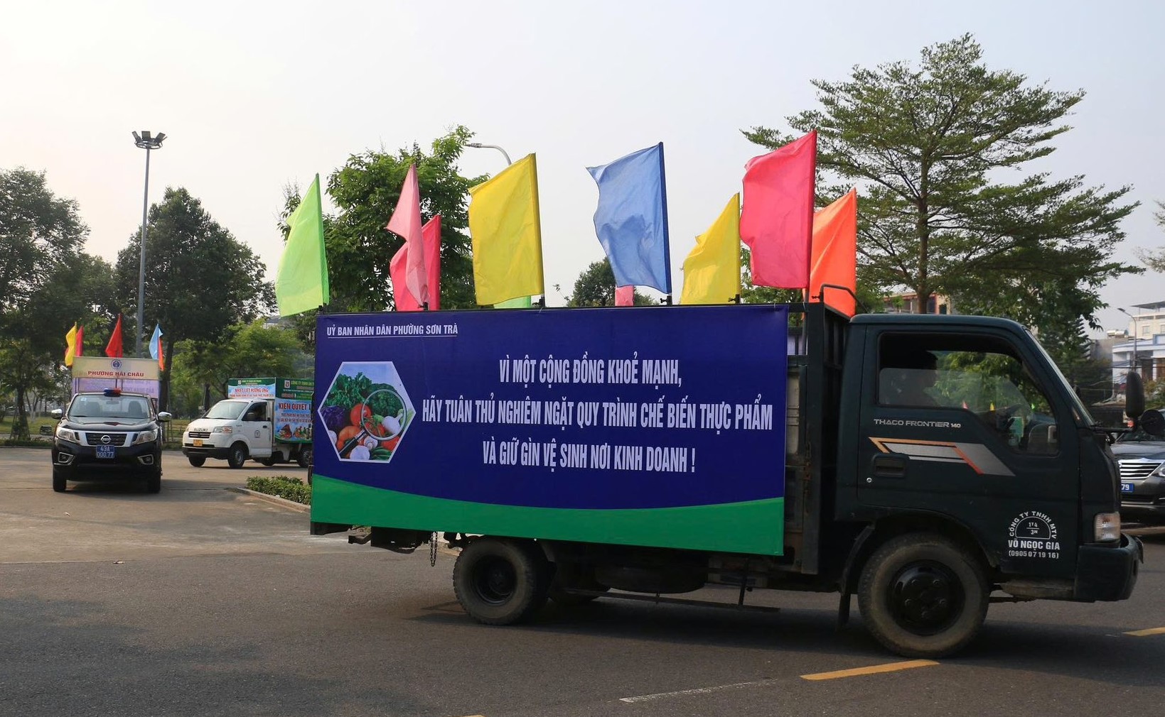 Đà Nẵng siết kiểm soát thức ăn đường phố, chợ đêm trước nguy cơ mất an toàn thực phẩm- Ảnh 1.