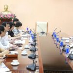 Thứ trưởng Nguyễn Tri Thức trao đổi với chuyên gia cố vấn của JICA: Thúc đẩy hợp tác y tế Việt Nam – Nhật Bản