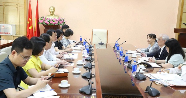 Thứ trưởng Nguyễn Tri Thức trao đổi với chuyên gia cố vấn của JICA: Thúc đẩy hợp tác y tế Việt Nam – Nhật Bản