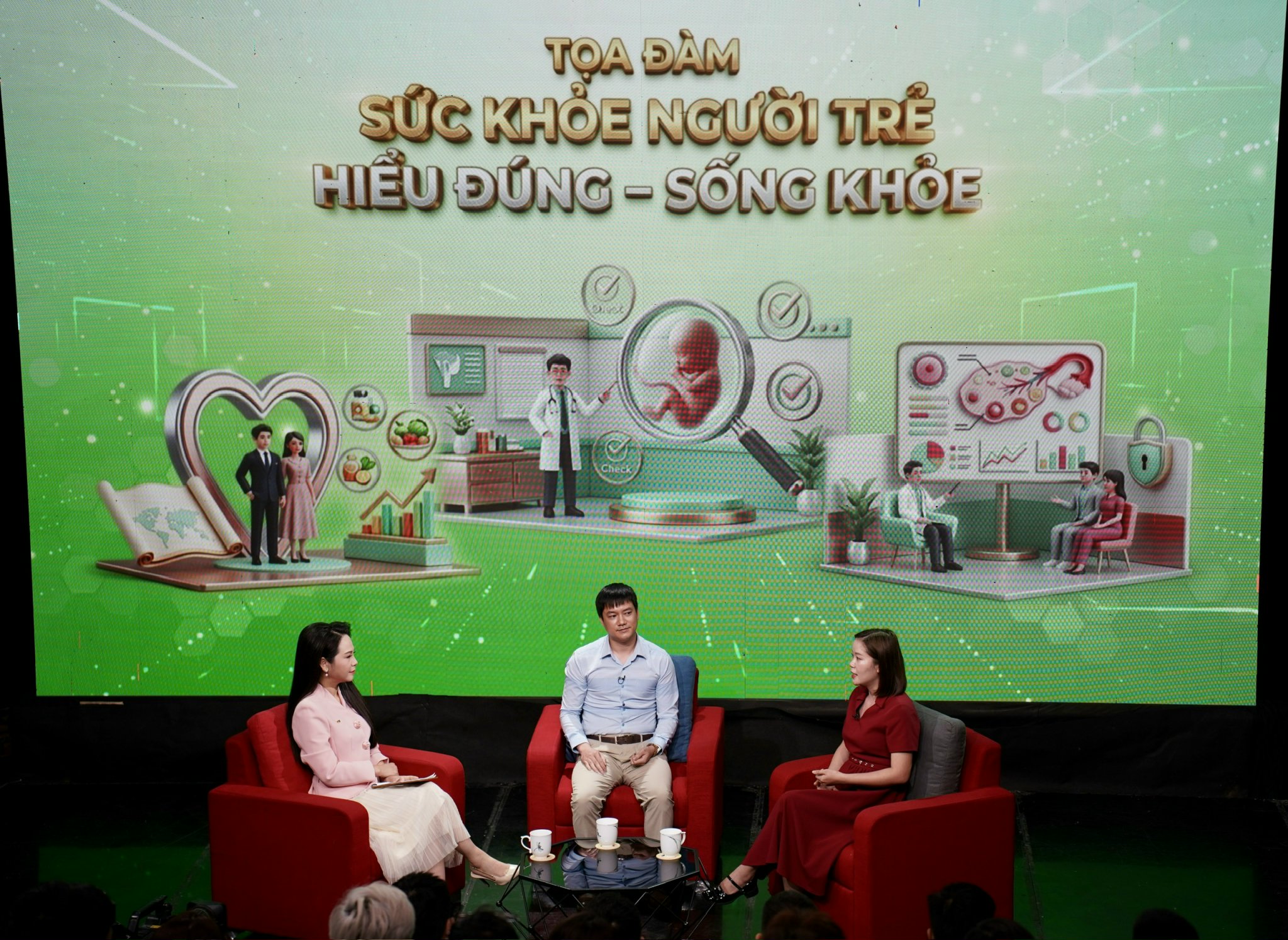 Hiếm muộn có xu hướng trẻ hoá, người trẻ cần phải làm gì để ngừa từ sớm?- Ảnh 2.