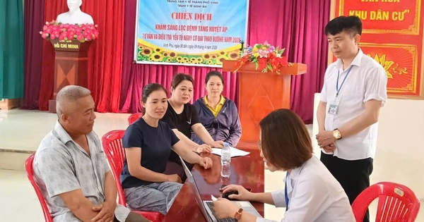 Hai chiến dịch y tế đồng loạt về cơ sở, phát hiện sớm nhiều bệnh lý trong cộng đồng