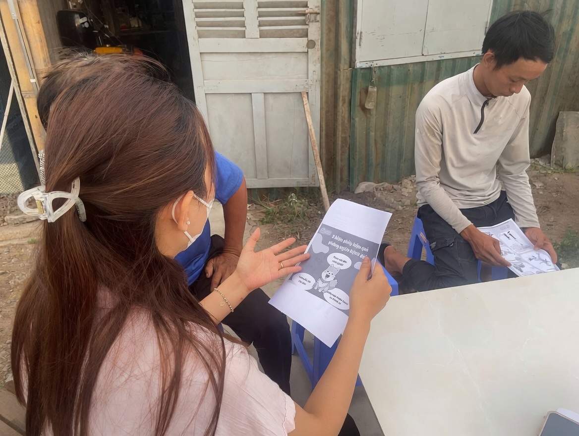 3 ca tử vong do bệnh dại, TPHCM khuyến cáo phòng dịch mùa cao điểm- Ảnh 1. 3 ca tử vong do bệnh dại, TPHCM khuyến cáo phòng dịch mùa cao điểm- Ảnh 1.