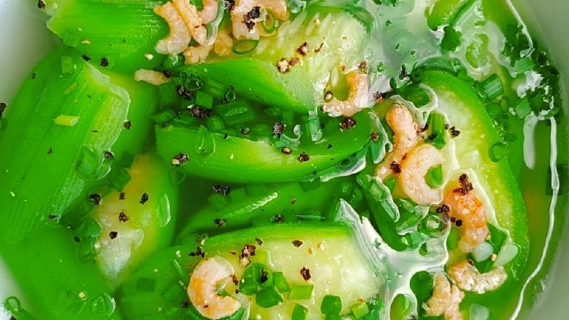 5 món canh thanh nhiệt, giải độc cơ thể khi thời tiết bắt đầu nóng- Ảnh 4. 5 món canh thanh nhiệt, giải độc cơ thể khi thời tiết bắt đầu nóng- Ảnh 4.