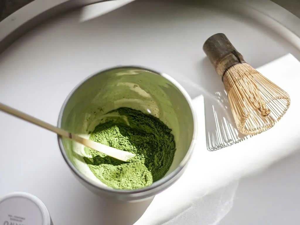 Uống matcha mỗi ngày có giúp giảm cân nhanh hơn?- Ảnh 1.