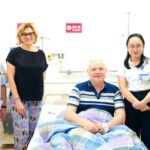 Cứu sống du khách Pháp bị nhồi máu cơ tim khi đang du lịch tại Quảng Ninh