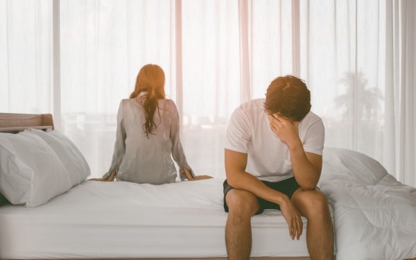 Vì sao vợ bị nấm âm đạo cần điều trị cho cả chồng?- Ảnh 3.