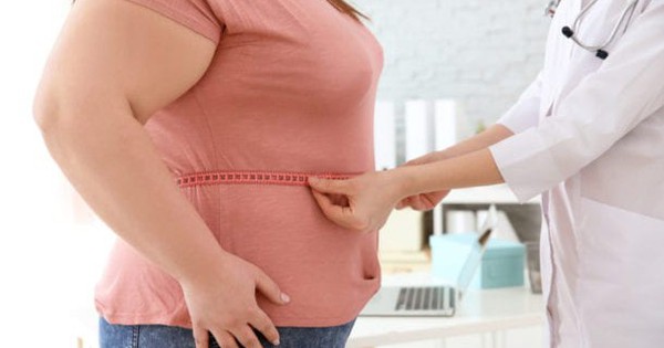Nguy cơ sức khỏe của béo phì với hàng trăm bệnh do biến chứng