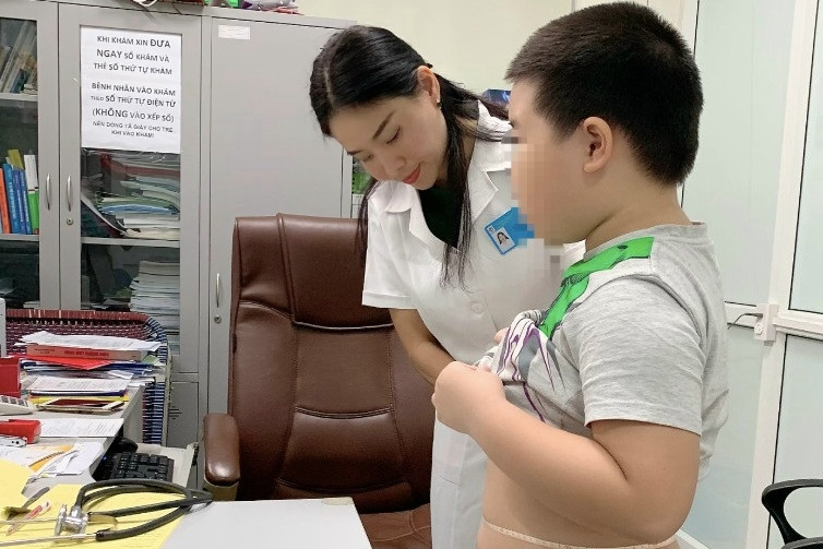 Nguy cơ sức khỏe của béo phì với hàng trăm bệnh do biến chứng- Ảnh 3. Nguy cơ sức khỏe của béo phì với hàng trăm bệnh do biến chứng- Ảnh 3.