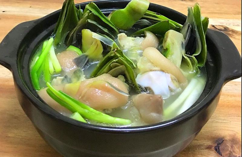 5 món canh thanh nhiệt, giải độc cơ thể khi thời tiết bắt đầu nóng- Ảnh 5. 5 món canh thanh nhiệt, giải độc cơ thể khi thời tiết bắt đầu nóng- Ảnh 5.