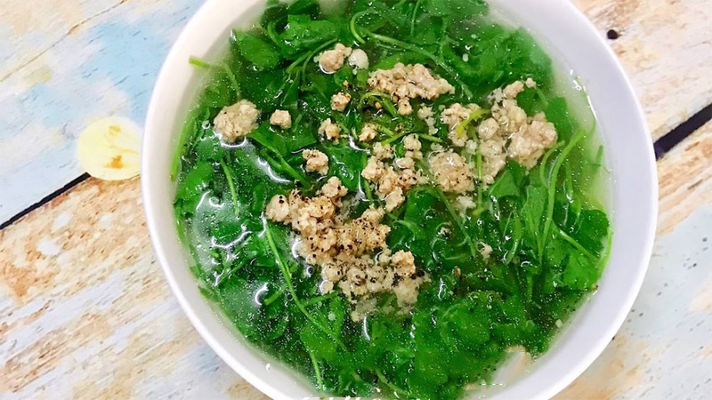 5 món canh thanh nhiệt, giải độc cơ thể khi thời tiết bắt đầu nóng- Ảnh 1. 5 món canh thanh nhiệt, giải độc cơ thể khi thời tiết bắt đầu nóng- Ảnh 1.